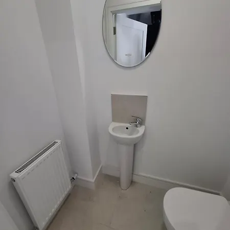 The Rath Rua Homes Апартаменты Порт-Лиише