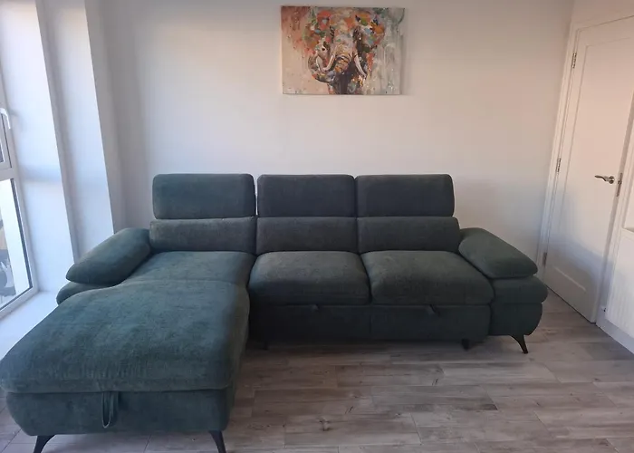 Апартаменты The Rath Rua Homes *